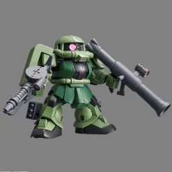SDCS 04 Zaku II