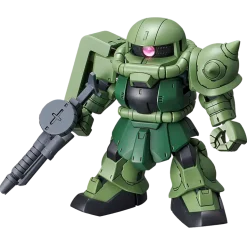 SDCS 04 Zaku II
