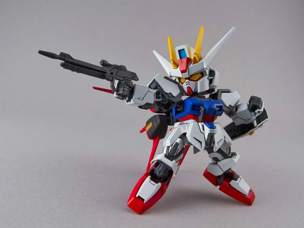 SDEX-Standard 02 GAT-X105 Aile Strike Gundam