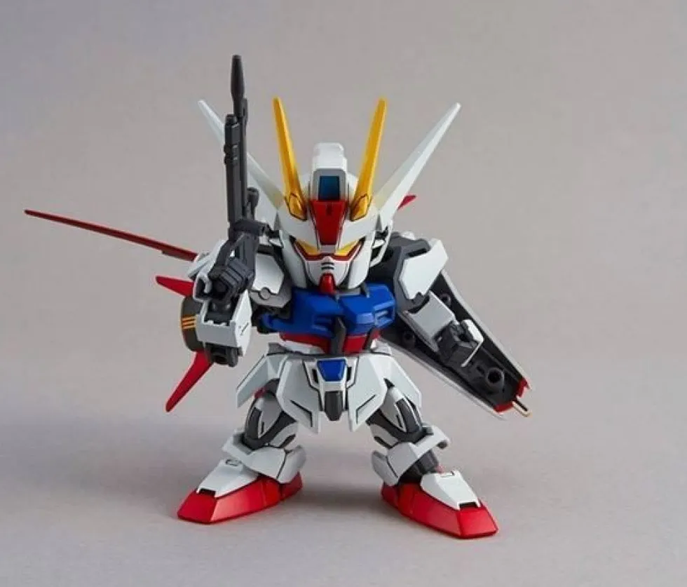 SDEX-Standard 02 GAT-X105 Aile Strike Gundam