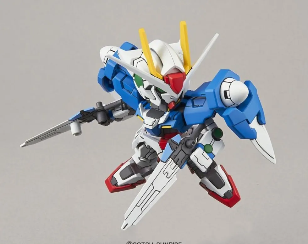 SDEX-Standard 08 00 Gundam