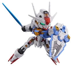 SDEX-Standard 19 Gundam Aerial