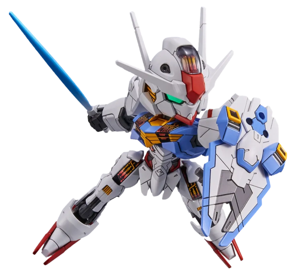 SDEX-Standard 19 Gundam Aerial