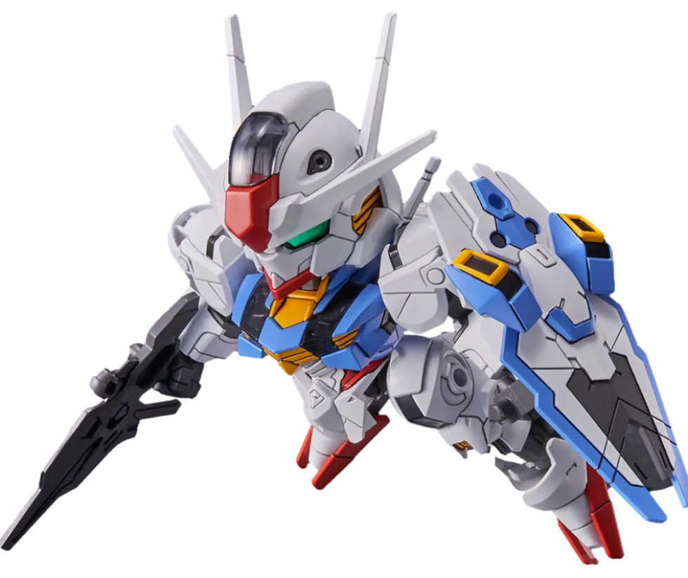 SDEX-Standard 19 Gundam Aerial