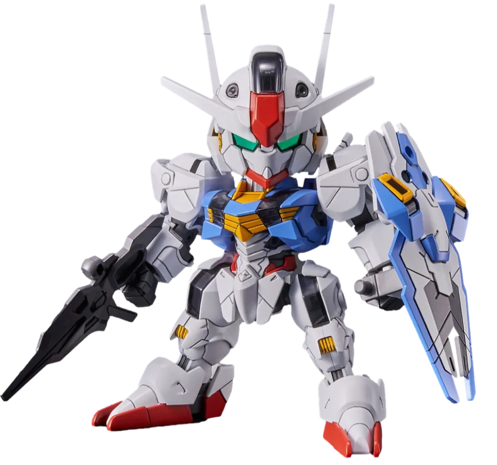 SDEX-Standard 19 Gundam Aerial