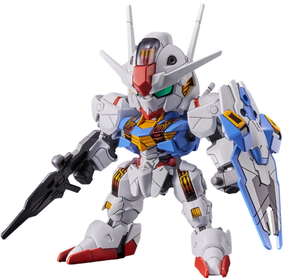 SDEX-Standard 19 Gundam Aerial
