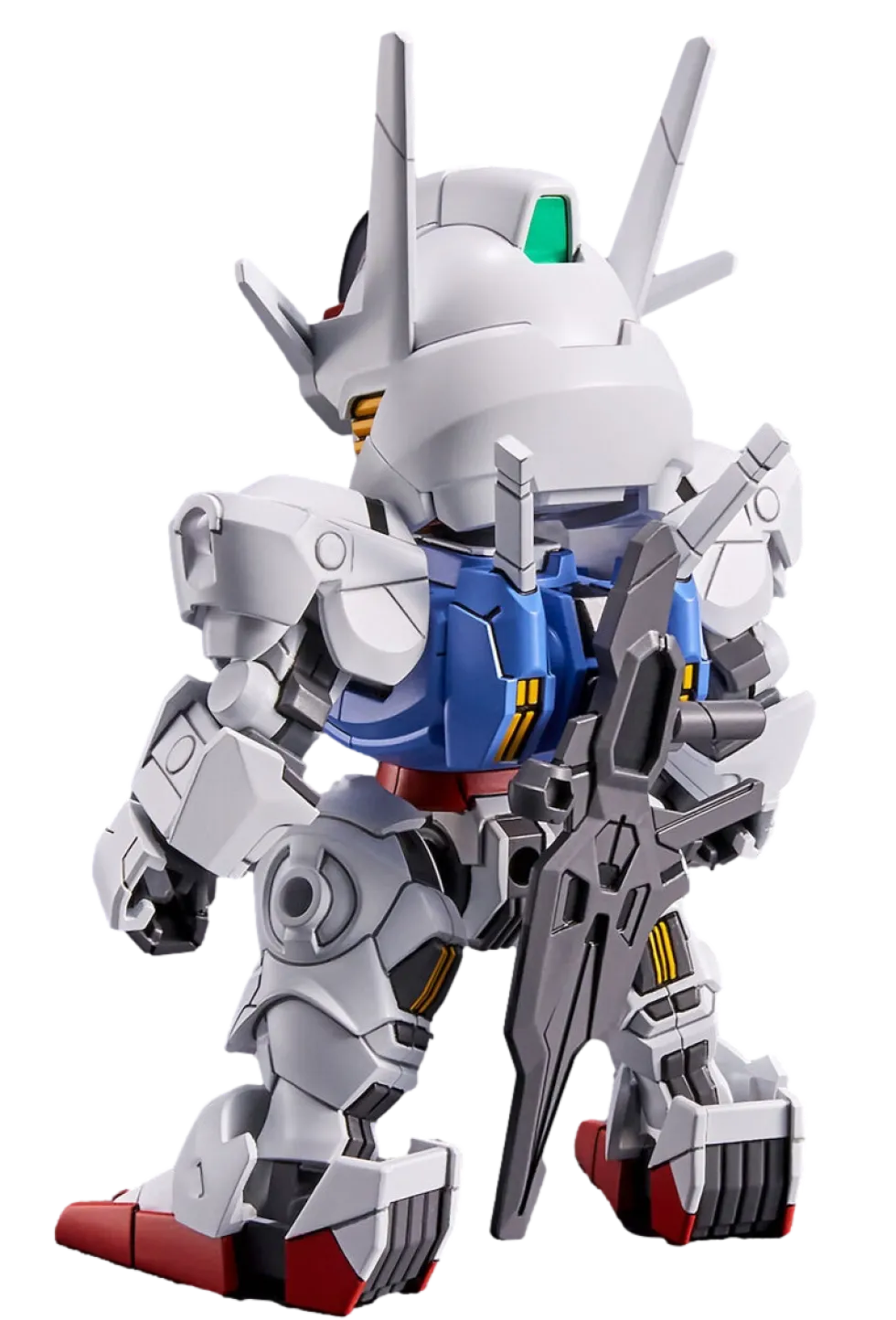 SDEX-Standard 19 Gundam Aerial