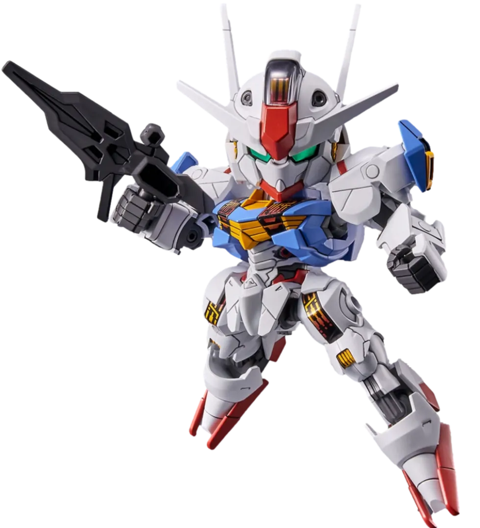 SDEX-Standard 19 Gundam Aerial