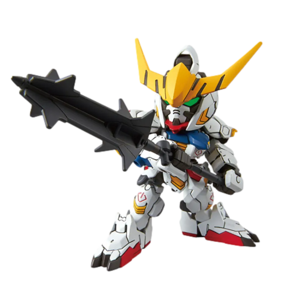 SDEX-Standard 10 Gundam Barbatos