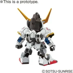 SDEX-Standard 10 Gundam Barbatos