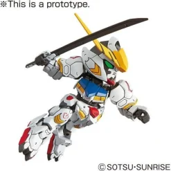 SDEX-Standard 10 Gundam Barbatos