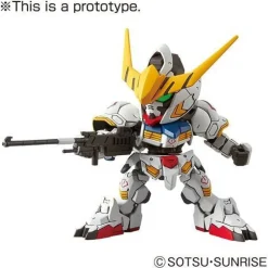SDEX-Standard 10 Gundam Barbatos