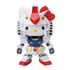 SDEX-Standard Hello Kitty & RX-78-2 GUNDAM