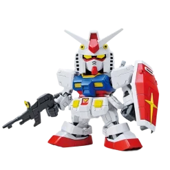 SDEX-Standard Hello Kitty & RX-78-2 GUNDAM