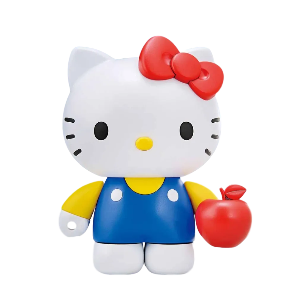 SDEX-Standard Hello Kitty & RX-78-2 GUNDAM