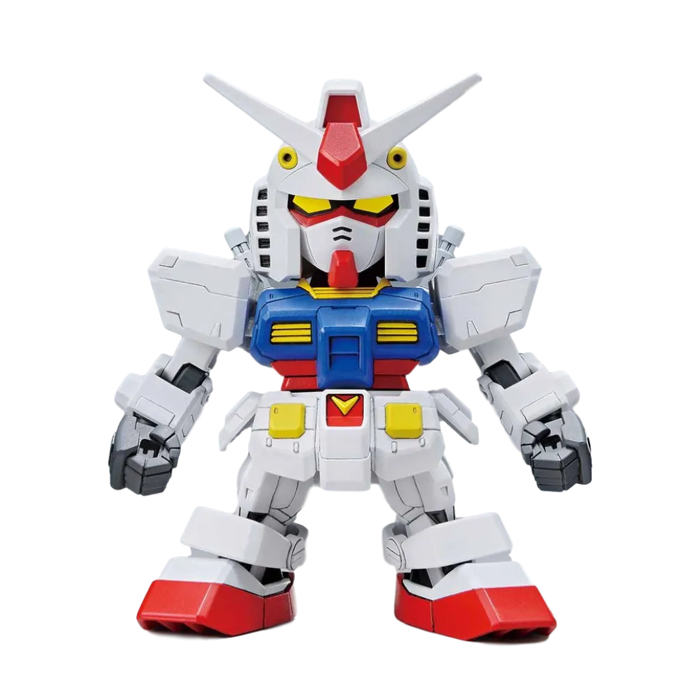 SDEX-Standard Hello Kitty & RX-78-2 GUNDAM