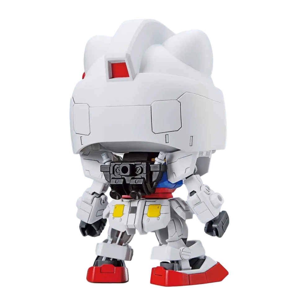 SDEX-Standard Hello Kitty & RX-78-2 GUNDAM