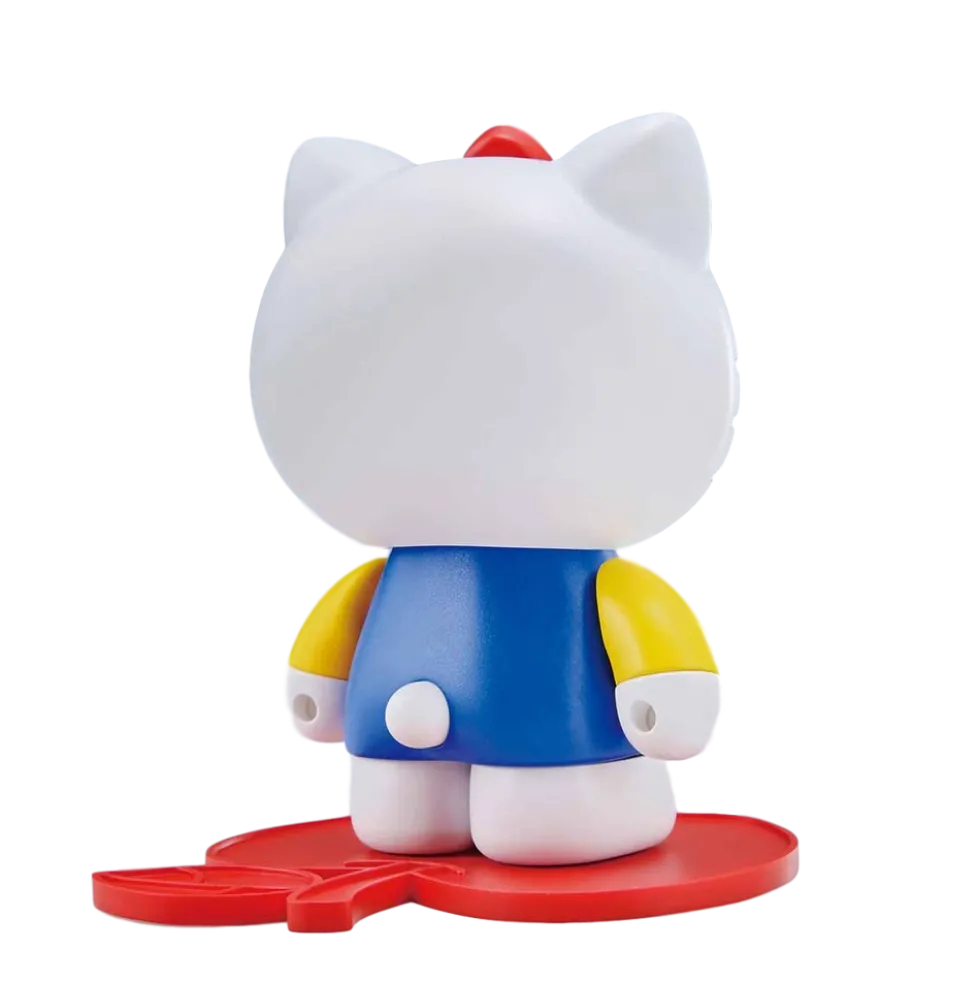 SDEX-Standard Hello Kitty & RX-78-2 GUNDAM
