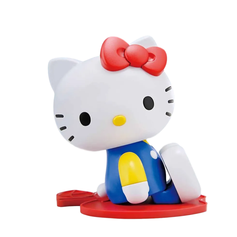 SDEX-Standard Hello Kitty & RX-78-2 GUNDAM