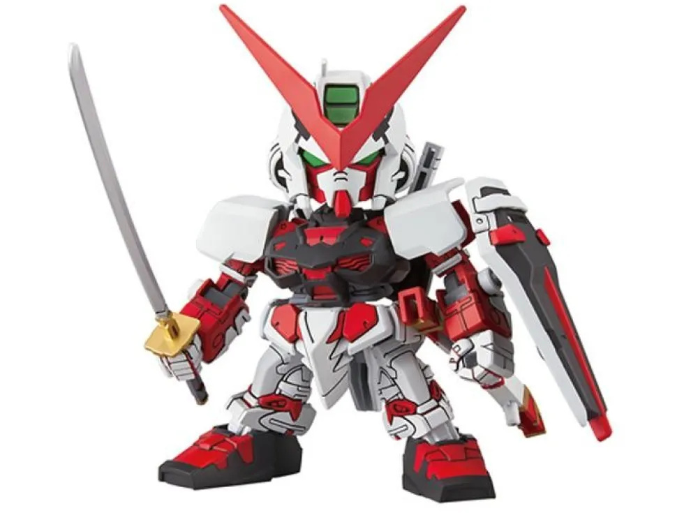 SDEX-Standard 07 MBF-P02 Gundam Astray Red Frame