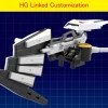 SDEX-Standard 16 Nu Gundam