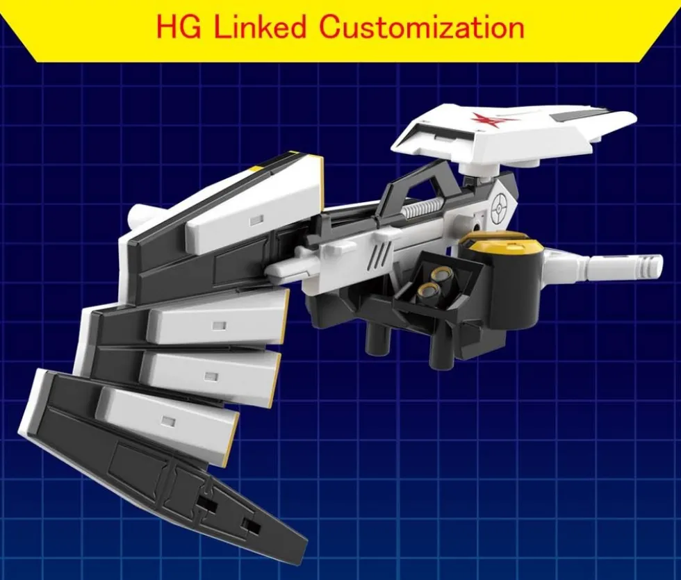 SDEX-Standard 16 Nu Gundam
