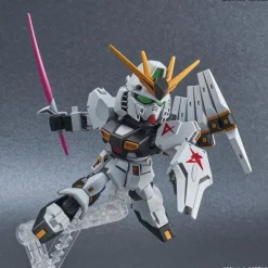 SDEX-Standard 16 Nu Gundam