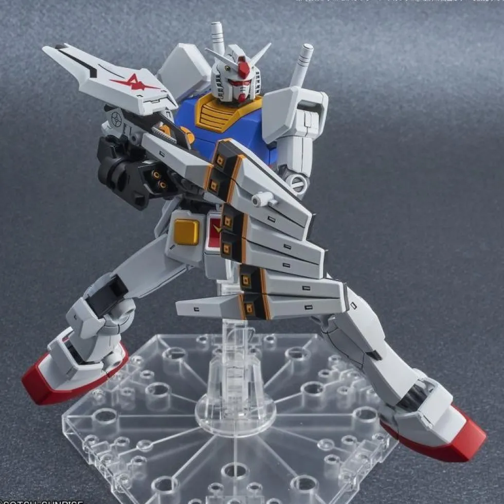 SDEX-Standard 16 Nu Gundam