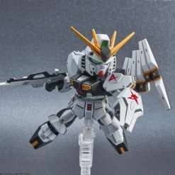 SDEX-Standard 16 Nu Gundam
