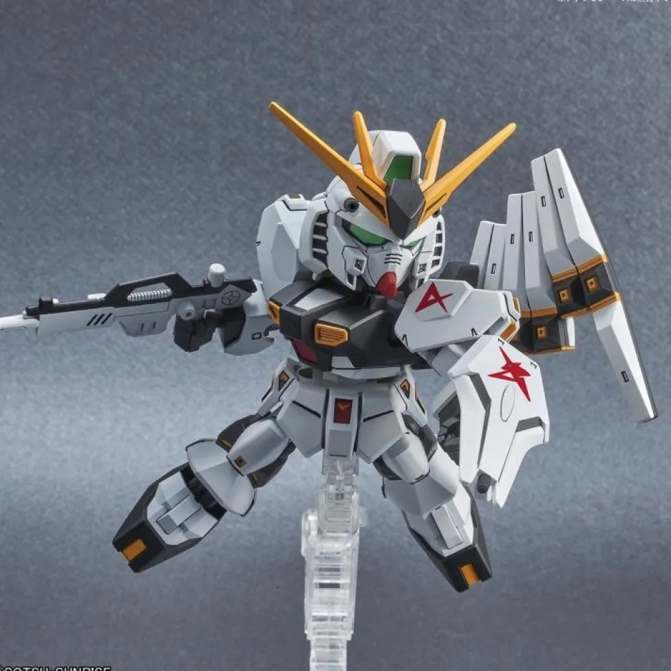 SDEX-Standard 16 Nu Gundam