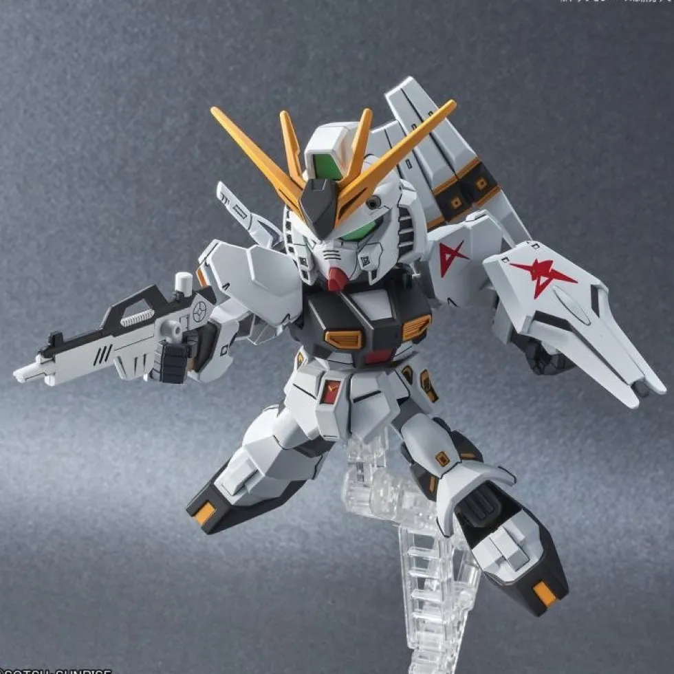 SDEX-Standard 16 Nu Gundam
