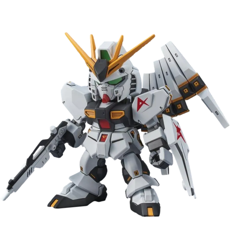 SDEX-Standard 16 Nu Gundam