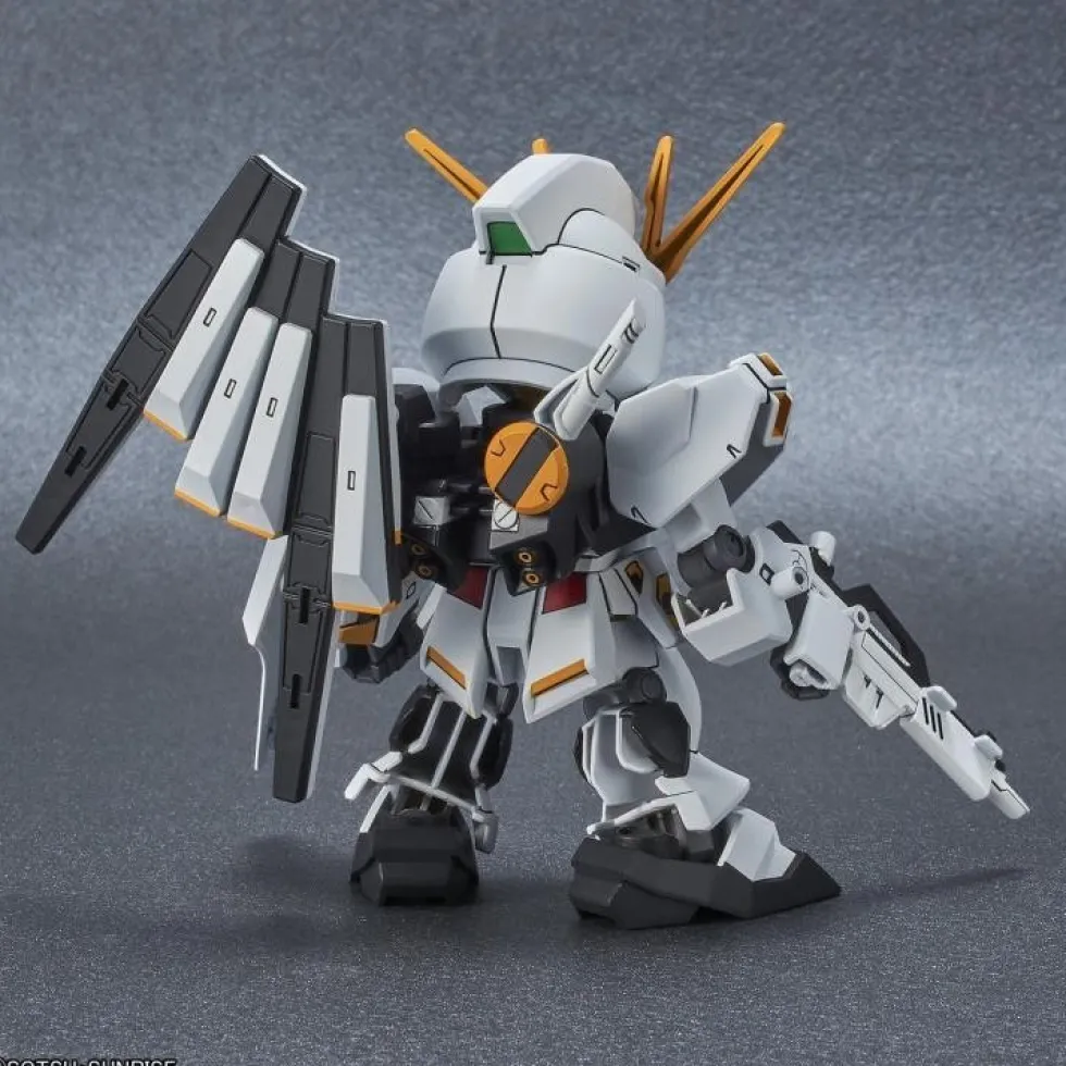 SDEX-Standard 16 Nu Gundam