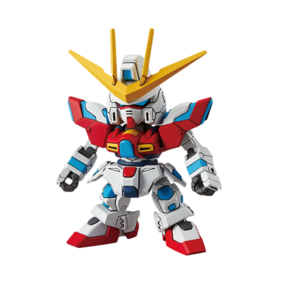 SDEX-Standard 11 Try Burning Gundam