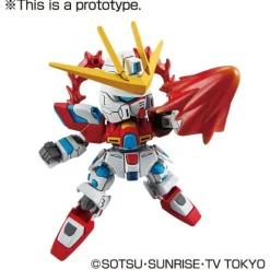 SDEX-Standard 11 Try Burning Gundam