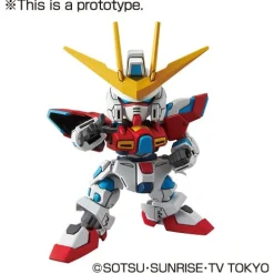 SDEX-Standard 11 Try Burning Gundam