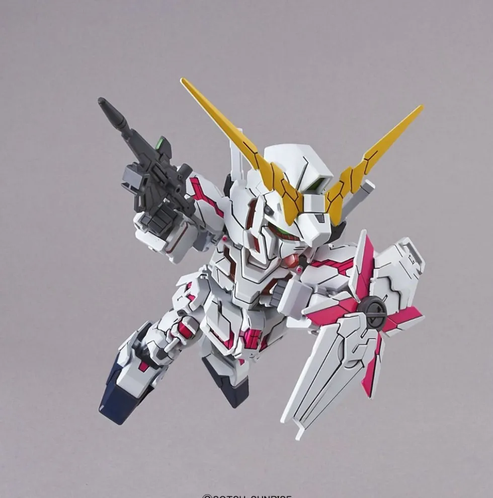 SDEX-Standard 05 Unicorn Gundam (Destroy Mode)