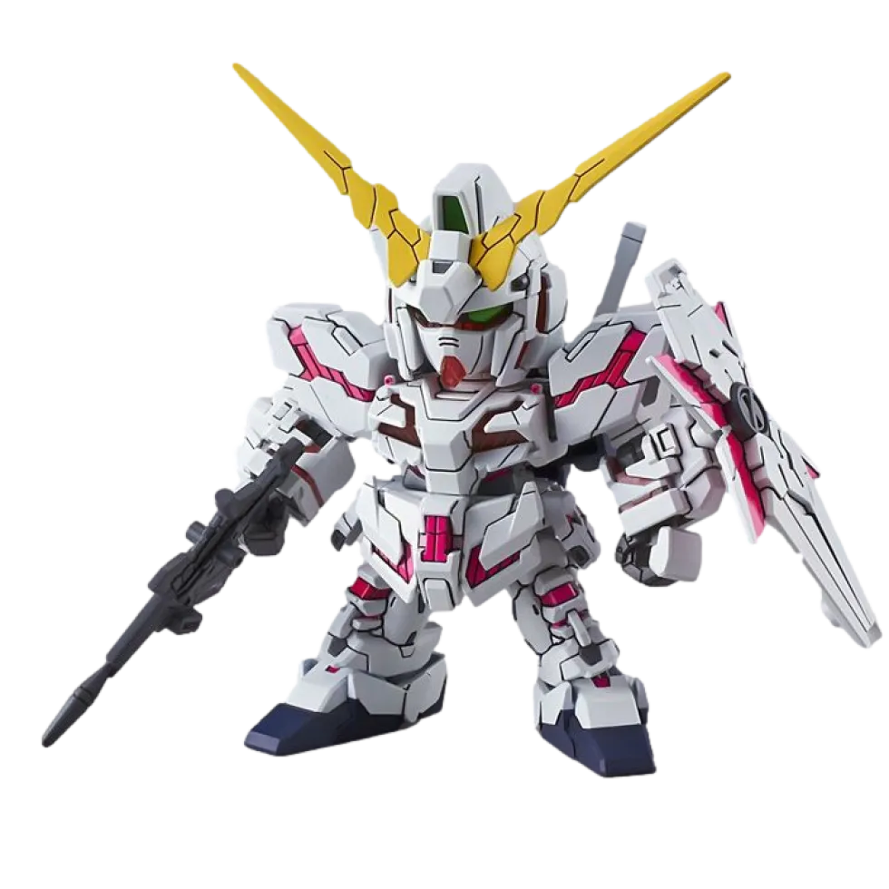 SDEX-Standard 05 Unicorn Gundam (Destroy Mode)