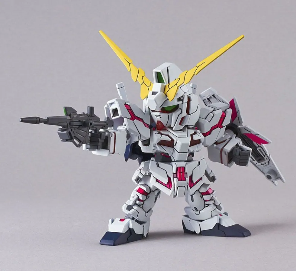 SDEX-Standard 05 Unicorn Gundam (Destroy Mode)