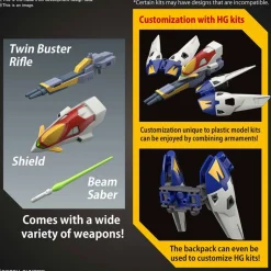 SDEX-Standard 18 Wing Gundam Zero