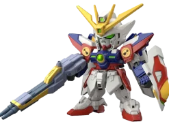 SDEX-Standard 18 Wing Gundam Zero