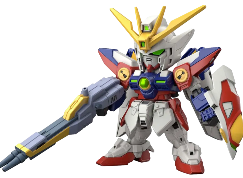 SDEX-Standard 18 Wing Gundam Zero