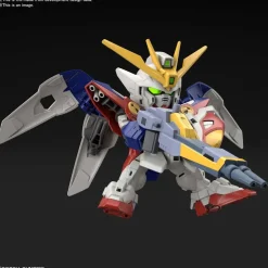 SDEX-Standard 18 Wing Gundam Zero