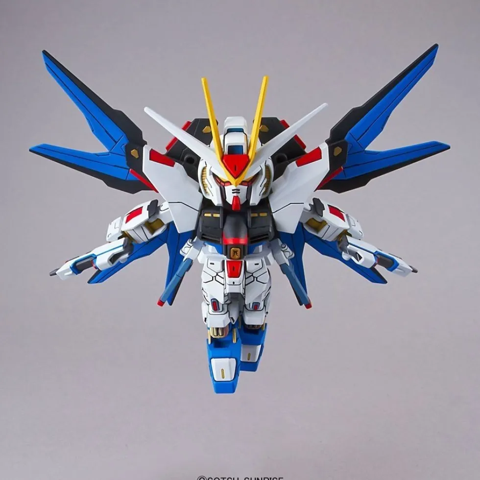 SDEX-Standard 06 ZGMF-X20A Strike Freedom Gundam