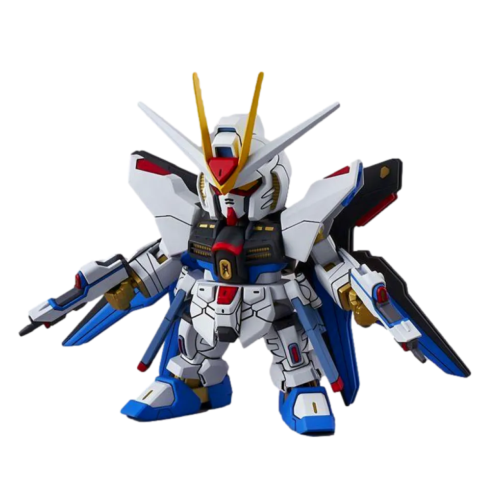 SDEX-Standard 06 ZGMF-X20A Strike Freedom Gundam