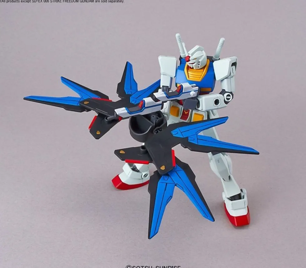 SDEX-Standard 06 ZGMF-X20A Strike Freedom Gundam