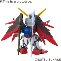 SDEX-Standard 09 ZGMF-X42S Destiny Gundam
