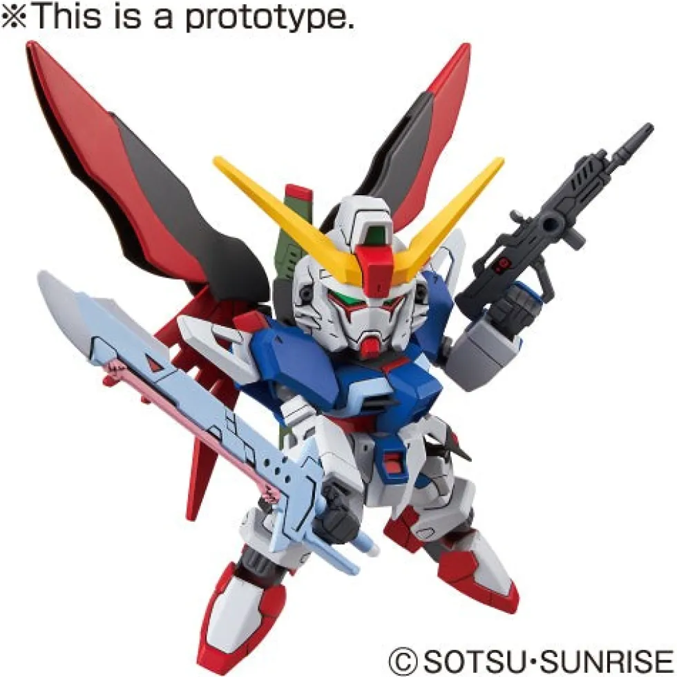 SDEX-Standard 09 ZGMF-X42S Destiny Gundam