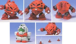 SDGG 030 Char's Z'Gok