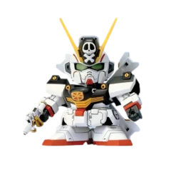 SDGG 059 Crossbone Gundam X1